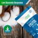 Health Garden Birch Xylitol Sweetener - Non GMO - Kosher - Made in USA - Keto Friendly - 2 Pack (1 lb Each) - Buy Online on GoSupps.com