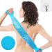 36 inch Extra Long Silicone Back Scrubber for Men and Women - Comfortable & Strong Body Cleaning Shower Brush - Buy Online on GoSupps.com