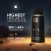Bergamot_Beaute TUX Pure Parfum | Grapefruit Leather & Amber | 12+ Hrs Long Lasting Perfume for Men | Higher Concentration than Eau De Parfum 100ML - Buy Online on GoSupps.com