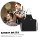 DOITOOL Barber Apron Restaurant Aprons Polyester Apron Cooking Aprons Overalls for Men Apron for Men Grilling Accessories Kitchen Apron Fabric Men and Women Barbecue Work Clothes - Buy Online on GoSupps.com