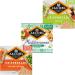 Oven Baked Crispbreads and Cracker Variety Pack - 3 Delicious Flavours with Jacobs Mediterranean Rosemary Mixed Grains and Chives (3 x 190g) - Buy Online on GoSupps.com