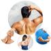 Ohuhu 8 Pack Extendable Telescopic Bear Claw Back Scratcher | Portable Hand Massage Tool | Ideal Gift for Mother and Father - Buy Online on GoSupps.com
