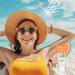 Tinted Sunscreen for Face SPF 40 - Lightweight Moisturizer with Vitamin C & E - UV Protection for All Skin Types - 40ml - Buy Online on GoSupps.com