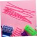 OHPHCALL 20 Pcs Perm Tools Perm Rods for Women Hair Rollers for Women Spiral Perm Rods Perm Rod for Short Hair Spiral Hair Perm Rod Hair Rollers for Short Hair Perm Rod Roller Women Curlers 15.00X0.60X0.60CMx2pcs Rosyx2pcs - Buy Online on GoSupps.com