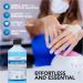 500ml Nail Polish Prep & Wipe + 500ml Gel Remover Set UV/LED Acetone Cleaner - Buy Online on GoSupps.com