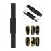 Nail Art Cat Eye Magnetic Pen & Double Head Plate - 3D Effect UV Gel Manicure Tools - Buy Online on GoSupps.com