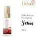 Wella Deluxe Style Rescue Pre-Styling Serum 50ml - Styling Enhancer for Perfect Hair - Buy Online on GoSupps.com