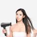 Rechargeable Hair Dryers Travel Hairdryer Portable Cordless Wireless Hair Dryer Hot & Cold Air Outdoor Camping Professional Blow Dryers