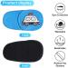 Eye Patches for Kids - Reusable Styles for Lazy Eye Treatment | 6 Pcs Right Blue Transportation Design - Buy Online on GoSupps.com