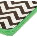 PUNCHCASE Leslie Hsu Ace Zip Around Cover Black/White Chevron - Kindle Paperwhite & Touch - Buy Online on GoSupps.com