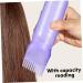 Gatuida 4pi ces Flacons Applicateurs Avec Peigne Pour Teinture Et Soins Capillaires R utilisables Et Faciles Presser Pour Coloration D coloration Et Soin Des Cheveux Utilisation Domici - Buy Online on GoSupps.com