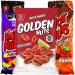 Nuts Bundle / Mexican Nuts Snack Variety Hot Nuts Fuego Golden Nuts and Hot Nuts Spicy Peanuts - Buy Online on GoSupps.com