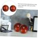 Buy Gleavi 6 StK Chinese Massage Handballs - Acupuncture & Relaxation Therapy | International Shipping - Buy Online on GoSupps.com