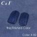 C & I Dip Powder Glitters Color Collection Shining Dipping Powder for Nail Beauty Acrylic Color System (# 82) - Buy Online on GoSupps.com