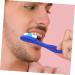 Buy Ultechnovo Mini Travel Toothbrush - Safety Design Soft Handle Perfect for Home & Travel | 10 Pack - Buy Online on GoSupps.com
