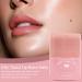 Plumping lip balm jelly-tinted lip balm Twist Out Design lip cream | Lip sleeping mask 13g tinted lip balm for dry and chapped lips moisturizing cream - Buy Online on GoSupps.com