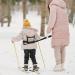 Cosmos Kids Ski Shoulder Harness with Removable Leash and Easy Lift Handle - Training Harness for Snowboarding and Skating - Buy Online on GoSupps.com