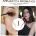 Baluue 15 Pcs Eye Shadow Brush Eyeshadow Brush Sticks Dual- Headed Eyeshadow Brush Eye Primer - Buy Online on GoSupps.com