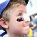 Fentasy Eye Black Stickers for Kids - Breathable Eye Black Made by Cotton Material Customizable Lettering 24 Pairs - Buy Online on GoSupps.com