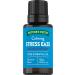 Stress Relief Essential Oil 15 mL | Nature's Truth Stress Eaze Calming Aromatherapy for Anxiety & Relaxation - Buy Online on GoSupps.com