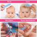 PhantomSky Baby Healthcare and Grooming Kit 20 in 1 Electric Nail Trimmer Set - Blue | Nursery Care Set for Newborns and Toddlers | Travel Essential Haircut Tools - Buy Online on GoSupps.com