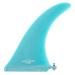 Santa Barbara Surfing SBS Fiberglass Longboard Single Fin - Butterfly Model (Greenough 4-A Template) 10 Inches