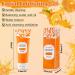 Gel exfoliant orange Gels Blanchissants Exfoliants L'orange Gel Brightening Exfoliant l'Orange Blanchissant Pour Le Corps claircissant La Peau Pour Un Nettoyage En Profondeur 100 g (Lot de 1) - Buy Online on GoSupps.com