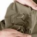 FREE SOLDIER Men's Outdoor Cargo Hiking Pants with Belt - Lightweight Waterproof Quick Dry Tactical Pants - Mud 34W x 32L - Buy Online on GoSupps.com