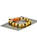 Baltic Amber Necklace & Bracelet Set - Genuine Natural Amber from Baltic Region (13in. & 5.5in.) - Buy Online on GoSupps.com