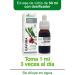 Soria Natural Bearberry Extract natural antiseptic urinary tract promotes urinary tract health and diuretic action 100 pure blister health 50 ml bottle - Buy Online on GoSupps.com