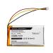 Replacement Battery 0401BA000311 for Alpi EVO Mago-EVO MITO-Vetta Vetta Crane Remote Control 3.7V 1250mAh
