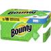 Bounty Select-A-Size 2-Ply Paper Towels - Pack of 12 Giant Rolls, White, 11 x 5-15/16 Inches - Buy Online on GoSupps.com