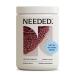 Needed. Immune Support Immunity Powder - for The Whole Family - Pregnancy Safe Immunity Supplement - Zinc with Elderberry - Easy-to-Take