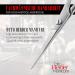 Bart Shear 11.5 cm Otto Herder - Stainless Steel with One-Sided Toothing Removable Finger Rings | Best eCommerce Shipping Worldwide - Buy Online on GoSupps.com