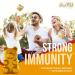 JOYLI Superfruit Gummies - Goji & Elderberry Multivitamin for Adults - Natural Vitamins for Immunity, Digestion & Energy - Buy Online on GoSupps.com