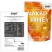 TNT Naked Whey Protein Powder (1kg) - Lactase-Enhanced Protein Shake for Baking & Cooking - Delicious Banana Flavor & Great Solubility - Buy Online on GoSupps.com