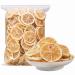 SXETBEAN Dried Lemon Slices Dehydrated Lemons Natural Dehydrated Lemon Slices for Cocktail Garnish/Crafts Decor/Cake Decoration/Tea No Sugar Added 250g/8.8oz