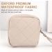 Shop Sustainable Hygiene Bags for Teens - Sakura Keychain Menstruation Cup Bags with Zipper - Buy Online on GoSupps.com