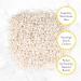 Roland Carnaroli Superfino Rice 2 lbs 3.3 oz (Pack of 5) - Premium Quality Italian Carnaroli Rice - Buy Online on GoSupps.com