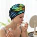 Hair Towel Wrap | Fast Drying Towel Turban for Quick Hair Drying - Hippie Style - Buy Online on GoSupps.com