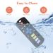 Silicone Baby Teething Toy - Remote Control Shape Chew Toy for Babies Over 6 Months (Black) - Buy Online on GoSupps.com