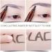 Generic 2024 New Waterproof Brow Pencil with Micro-Fork Tip Magic Eyebrow Pencil 3D Waterproof Microblading Eyebrow Pen (Natural Black) - Buy Online on GoSupps.com