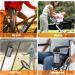 FINPAC Universal Bike Cup Holder with Phone Pockets - Gray | For Stroller, Walker, Golf Cart, Rollator, Scooter | Outdoor Drink Holder for Biking - Buy Online on GoSupps.com