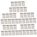 FOMIYES 45 sheets Eyebrows Shaping Temporary Imitation Transfers Hairlike Eyebrow Sticker False Artificial