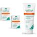 Pack Protocole Fortifiant | 2 SILETTUM Fortifiant + 1 Shampooing Fortifiant | Cheveux Fragilis s et Cassants | Redonne Force et Brillance | Laboratoire Jaldes