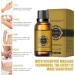 5 Bottle Abdominal Drainage Ginger Oil - Belly Off Massage Oil for Effective Detox & Wellness - Buy Online on GoSupps.com
