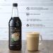 SWEETBIRD Vegan Friendly Irish Cream Syrup (1 Litre) - Non-Alcoholic & Dairy-Free - Buy Online on GoSupps.com