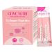 GDMENUTRI Multi Collagen Peptides Powder for Women and Men - Type I II III V X - Hydrolyzed Collagen Peptides Supports Skin Hair Nail & Joint Grass-Fed Non-GMO 30 Packets