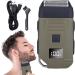 Hair beard trimmer Hair beard shaver with protective net hair clipper grooming kit for men waterproof for body face for husband father birthday - Buy Online on GoSupps.com