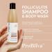 Buy Folliculitis Shampoo for Dry Scalp & Dandruff - Soothing Psoriasis & Ringworm Relief - International Shipping Available - Buy Online on GoSupps.com